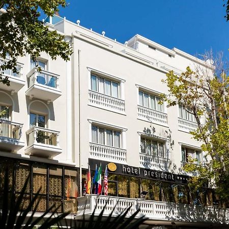 Hotel President Ріміні Екстер'єр фото