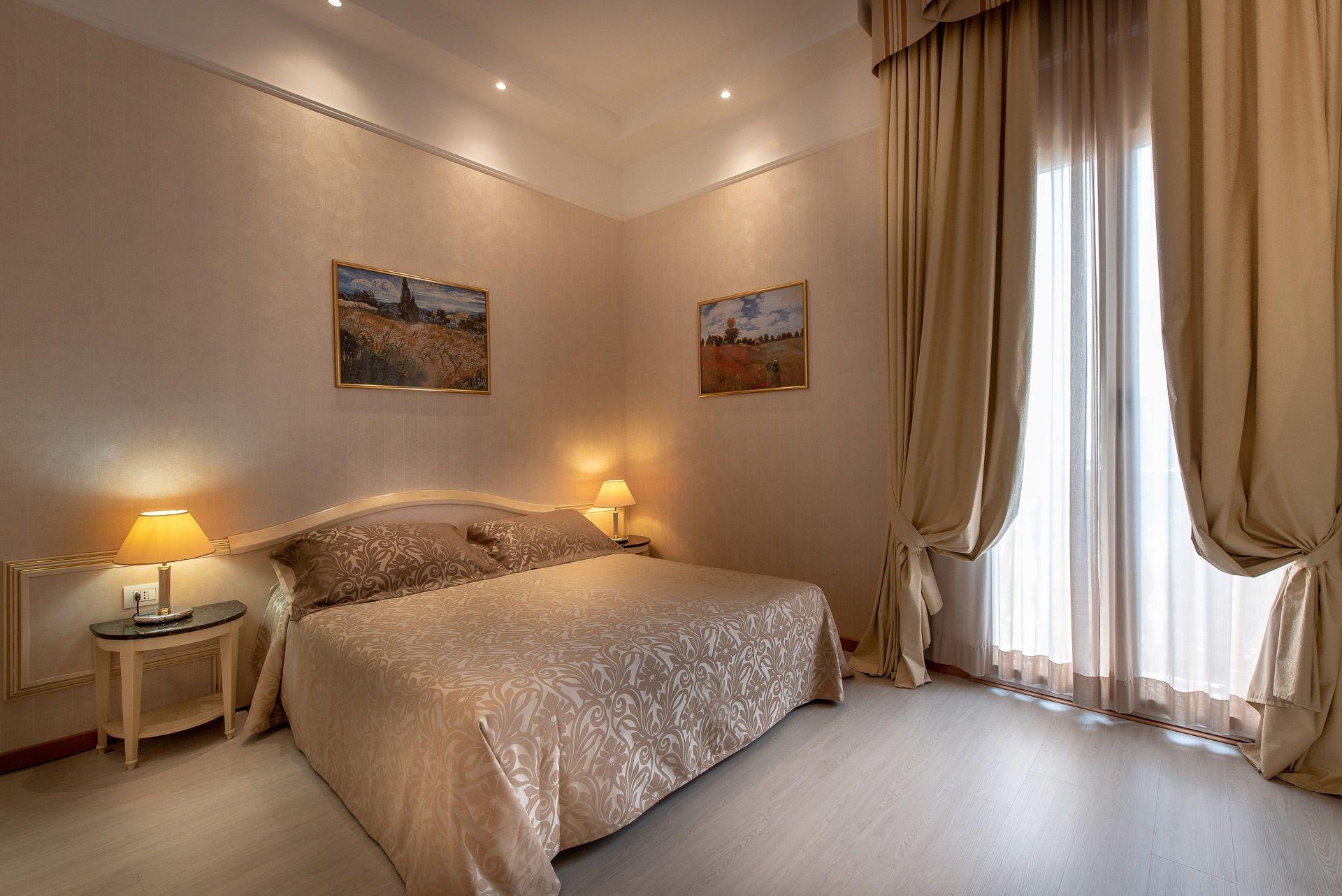 Hotel President Ріміні Екстер'єр фото
