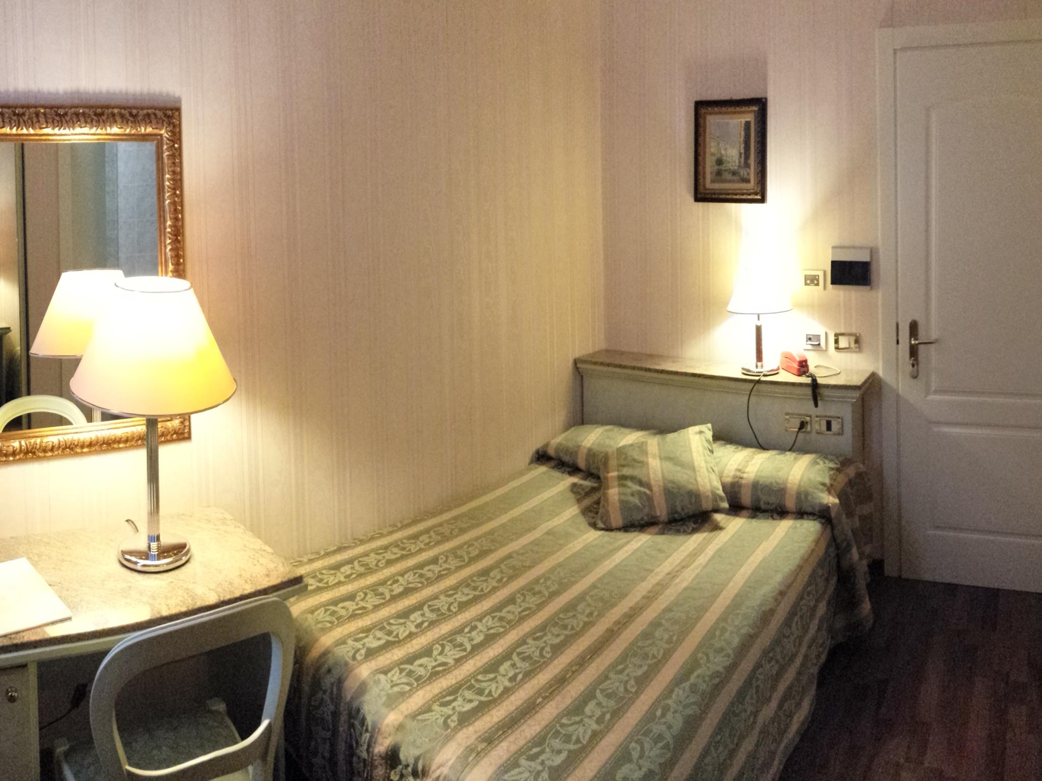 Hotel President Ріміні Екстер'єр фото