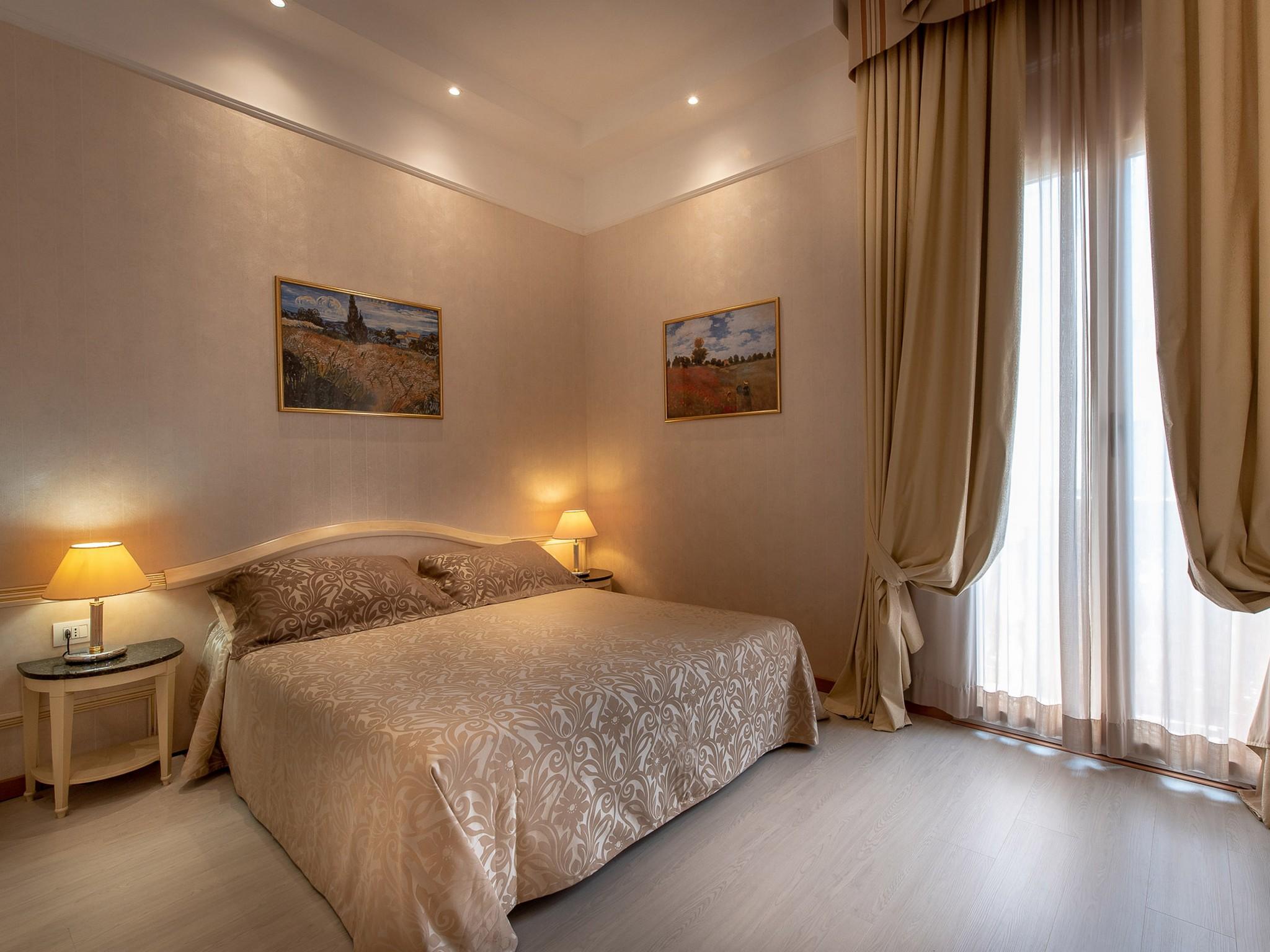 Hotel President Ріміні Екстер'єр фото