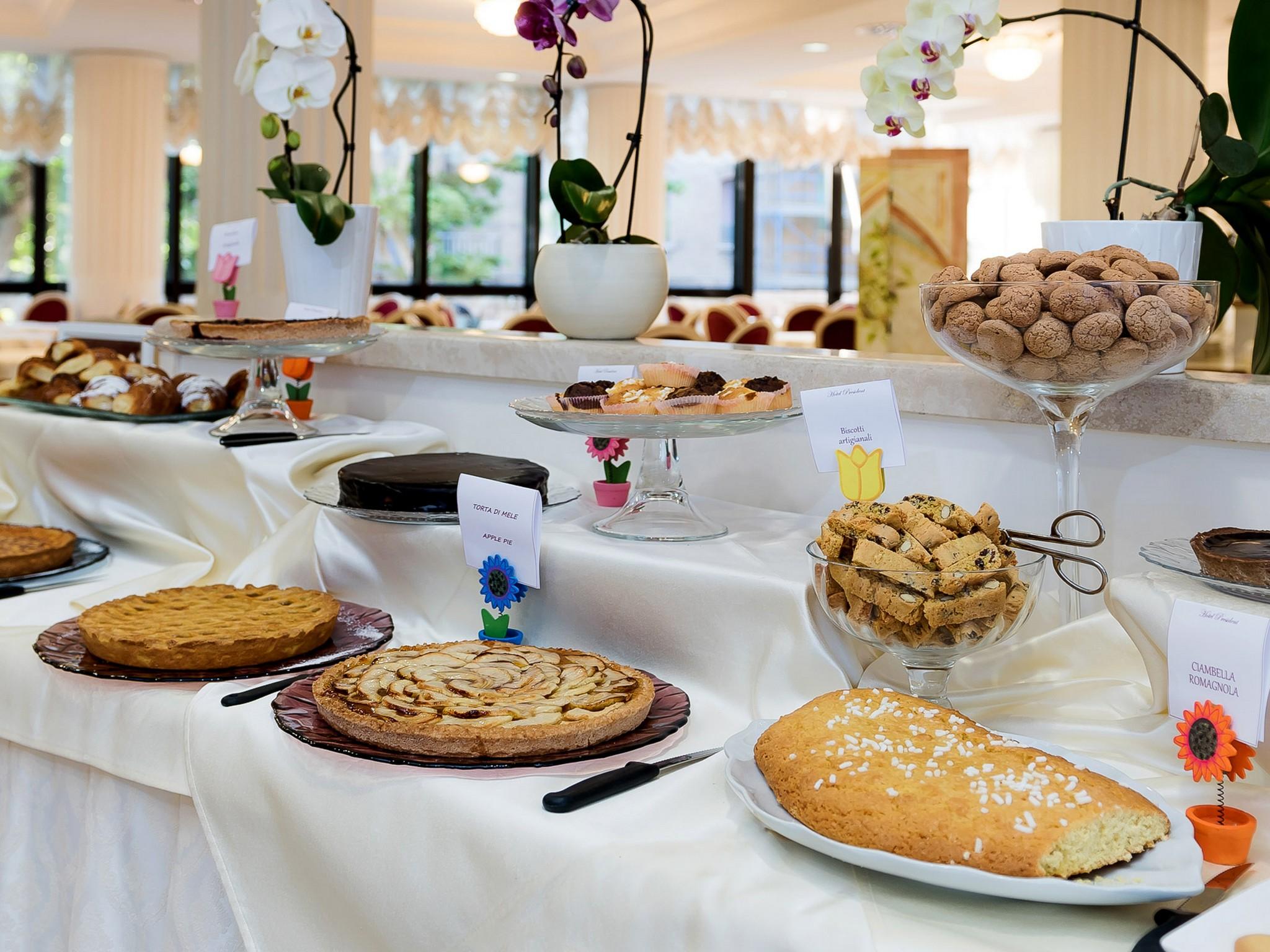 Hotel President Ріміні Екстер'єр фото