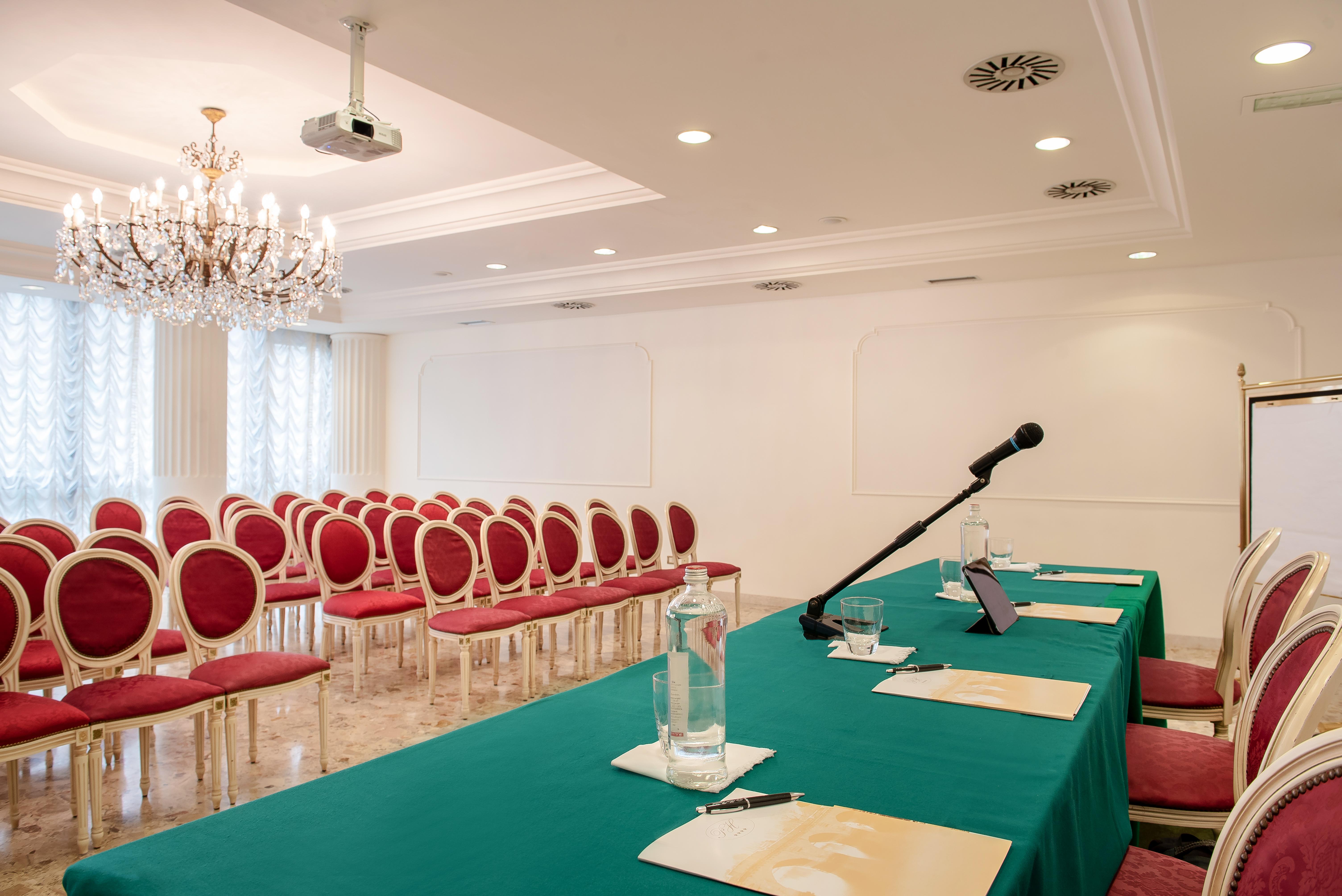 Hotel President Ріміні Екстер'єр фото