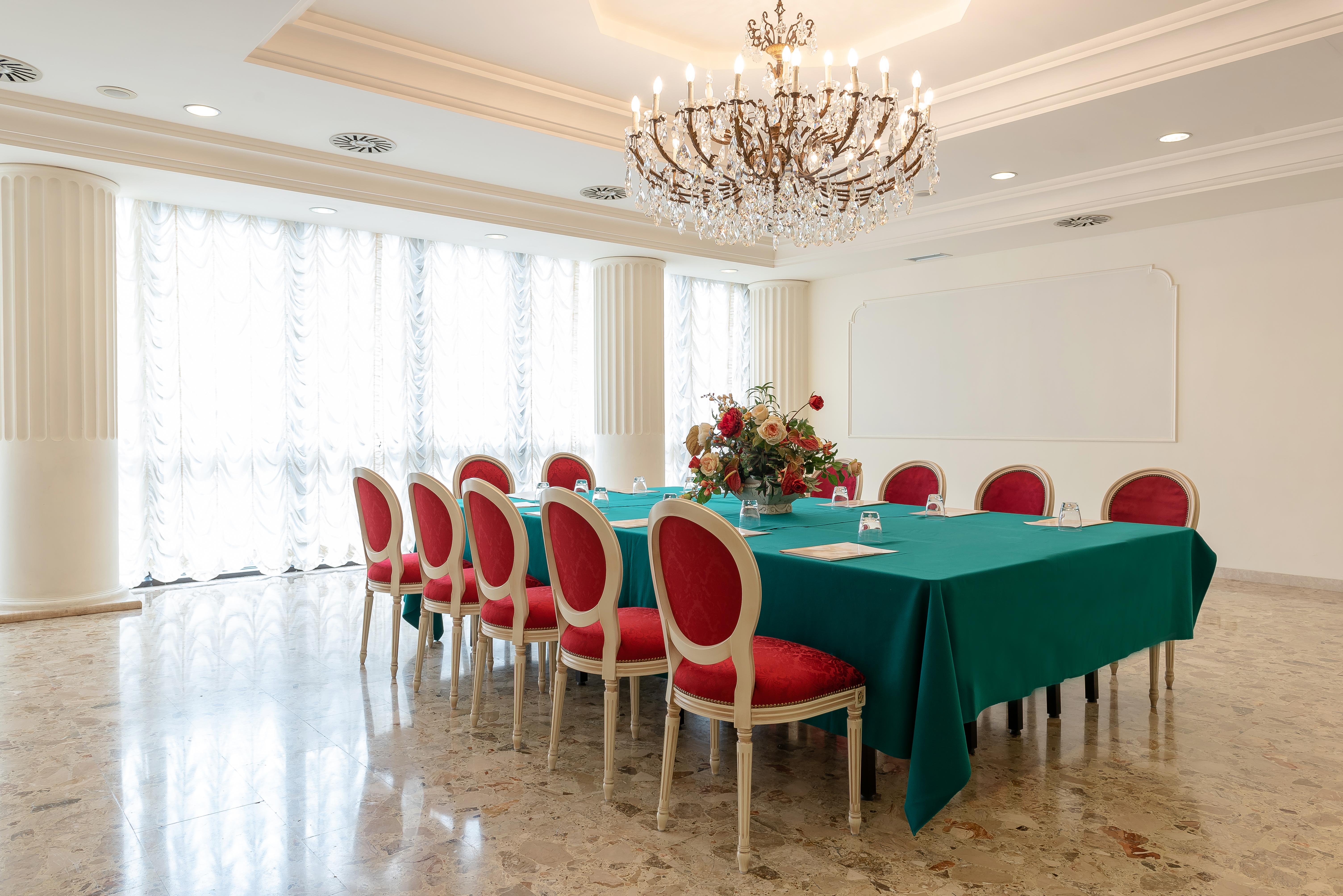 Hotel President Ріміні Екстер'єр фото