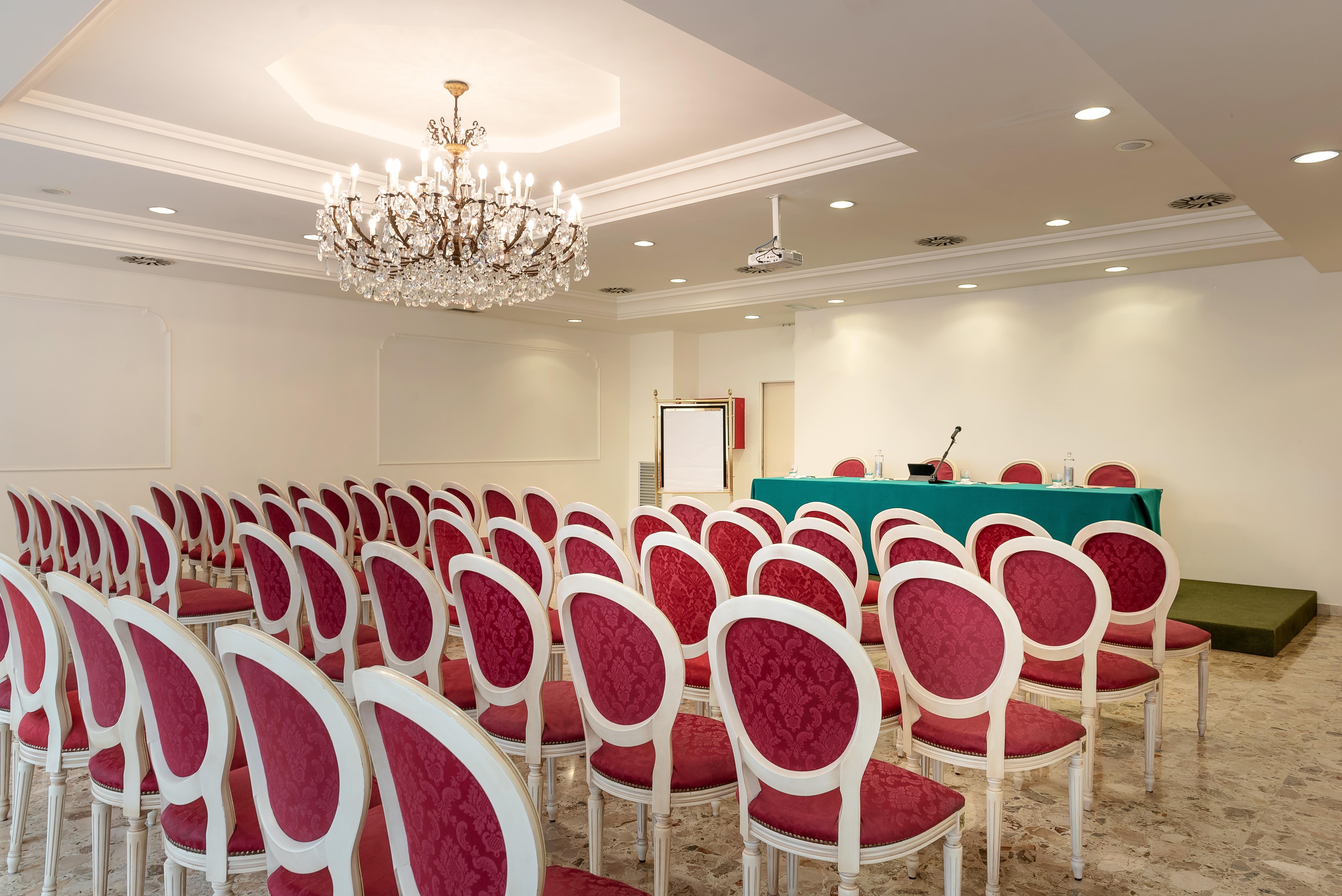 Hotel President Ріміні Екстер'єр фото